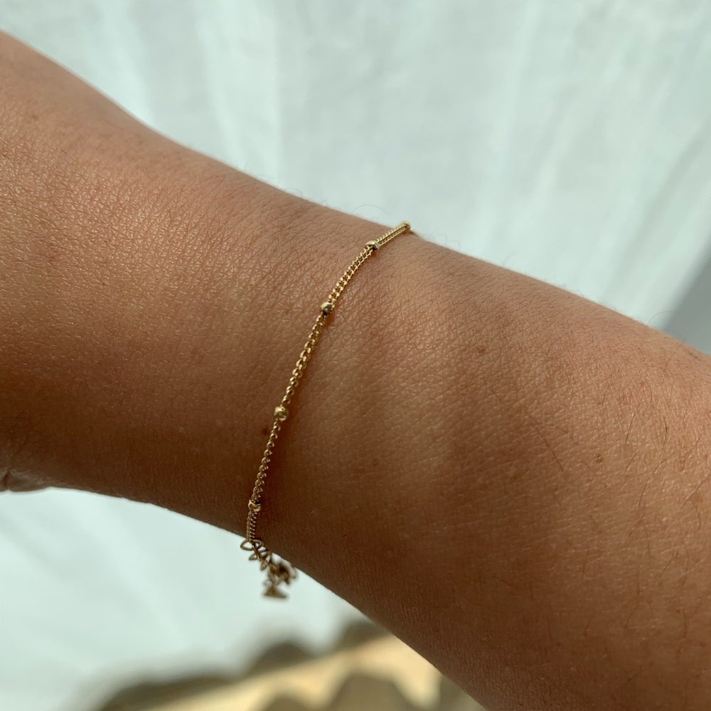 Mejuri Sphere Bracelet